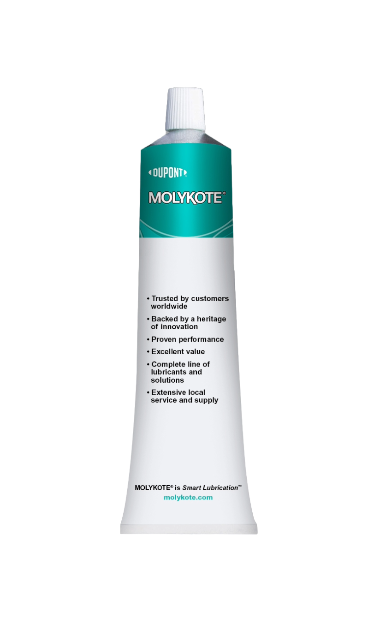 MOLYKOTE® 111 Compound - 150 Gram Tube