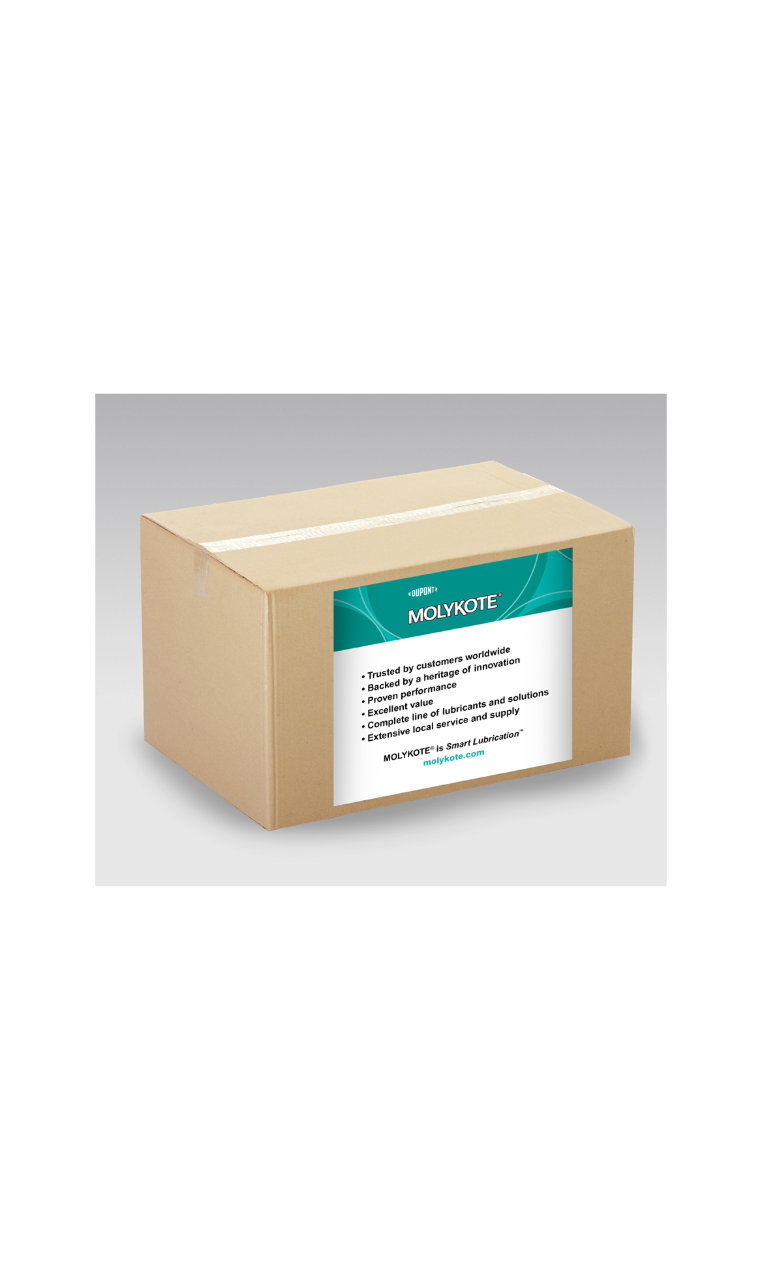 MOLYKOTE® 111 Compound - 6 Gram Tube (Box of 100)