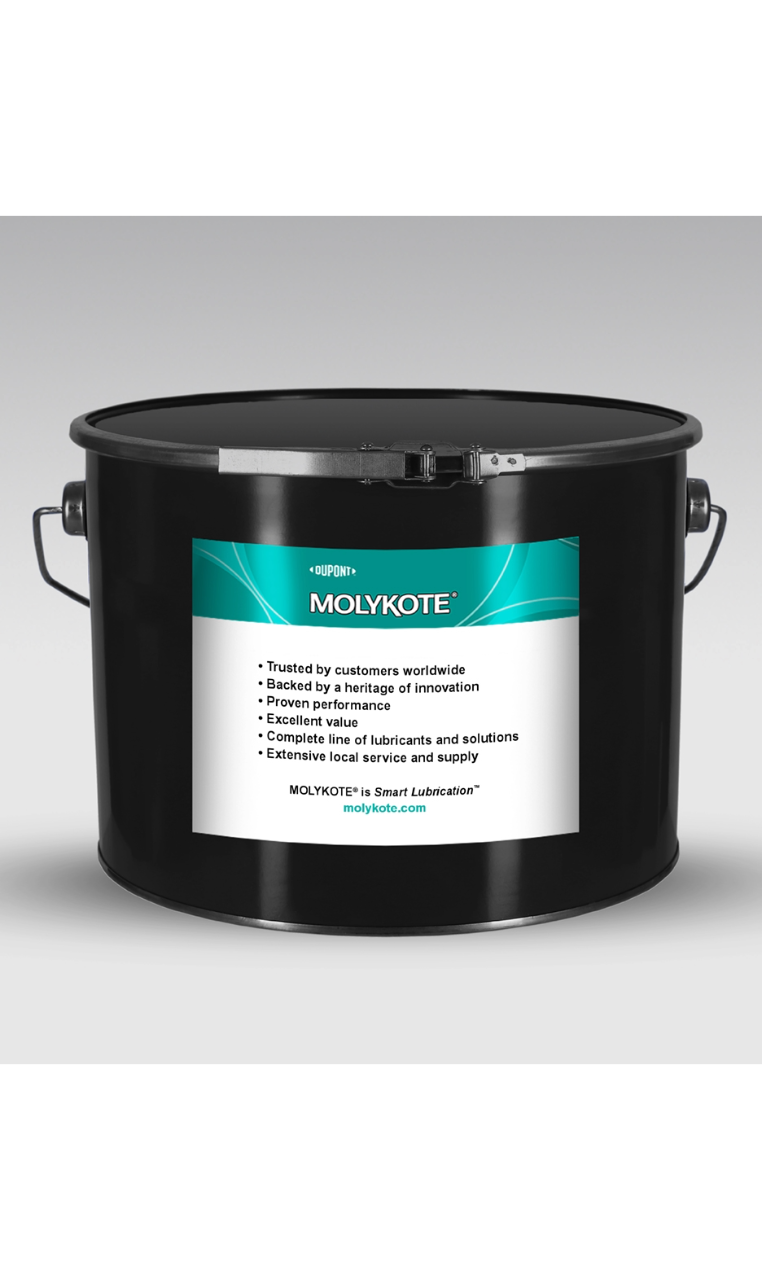 MOLYKOTE® 111 Compound - 3.6 KG Pail