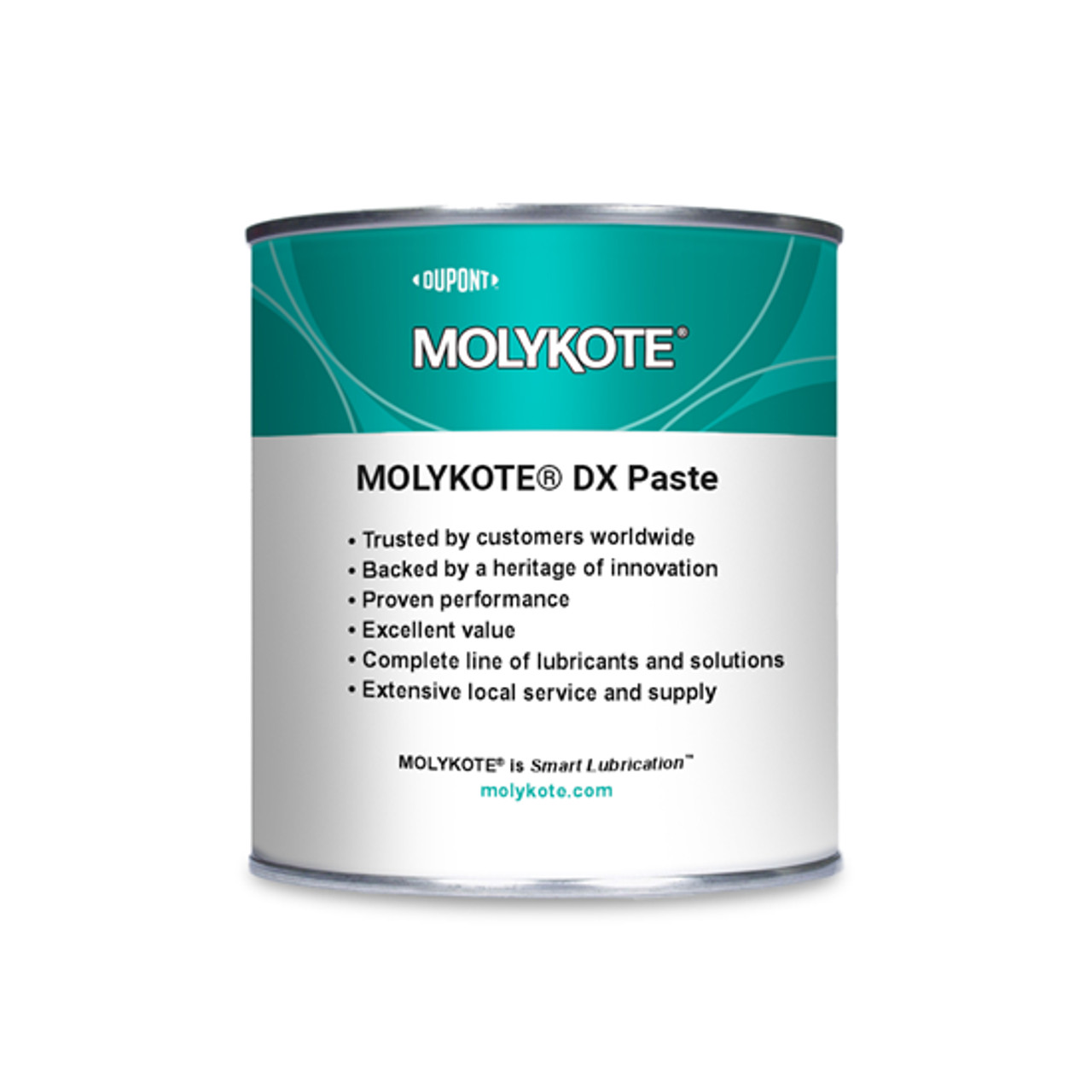 MOLYKOTE® DX Paste - 1 KG Can (Pack of 10)