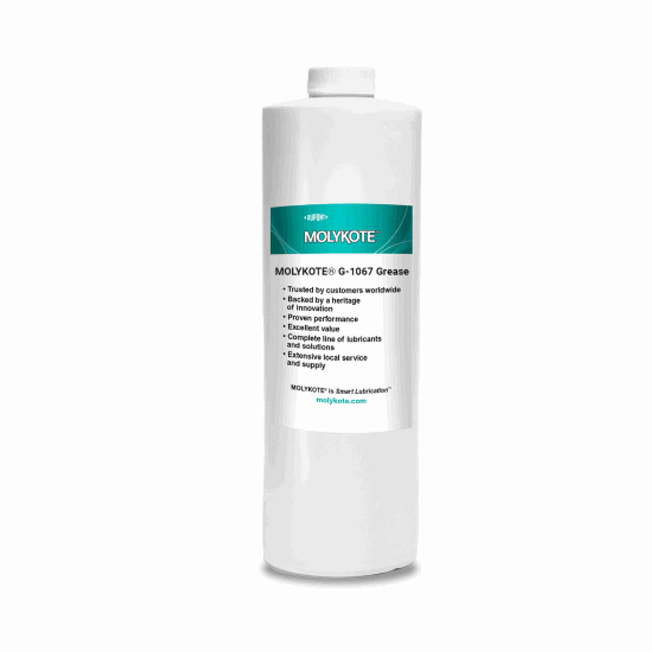 MOLYKOTE® G-1067 Grease - 50 Gram Bottle (Pack of 20)
