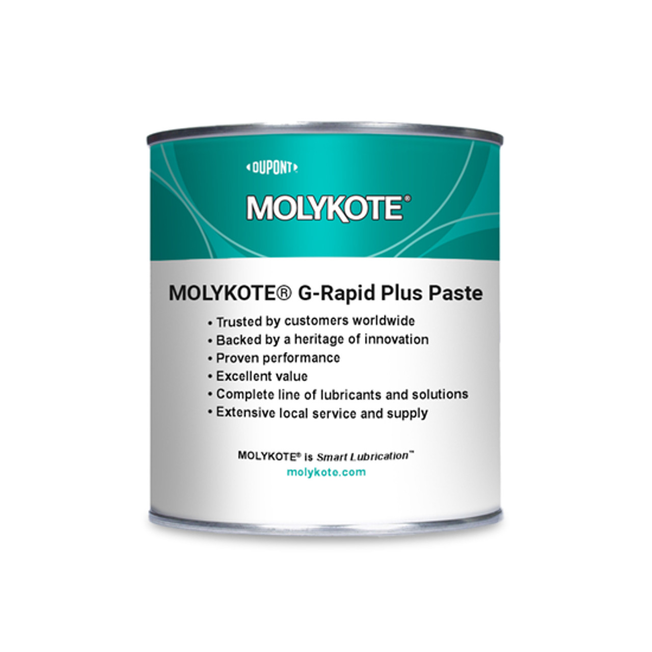 MOLYKOTE® G-Rapid Plus Paste - 1 KG Can (Pack of 10)