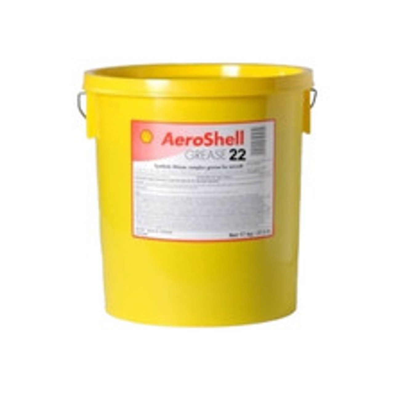 Aeroshell Grease 22 - 37.5 lb. Pail