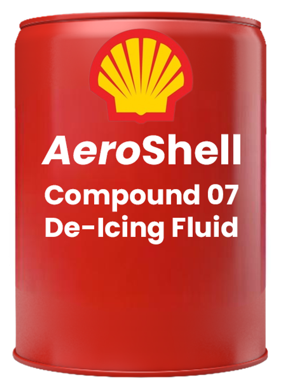 AeroShell Compound 07 De-Icing Fluid - 20 Liter Pail