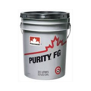 Purity FG AW46 Santie Oil Company