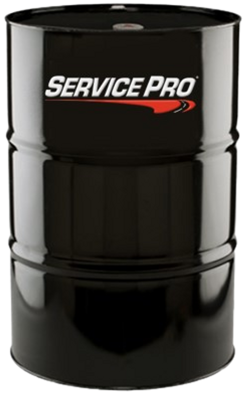 Service Pro Premium Hi-Temp EP-2 Lithium Complex Grease - 400 lb Drum