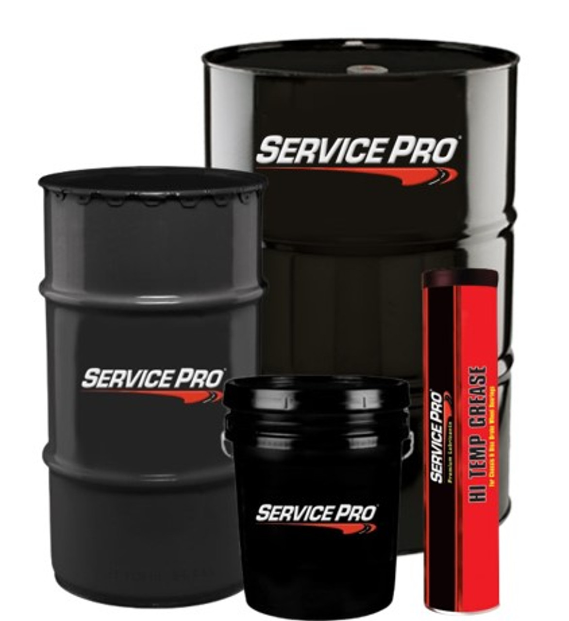 Service Pro Premium Hi-Temp EP-2 Lithium Complex Grease