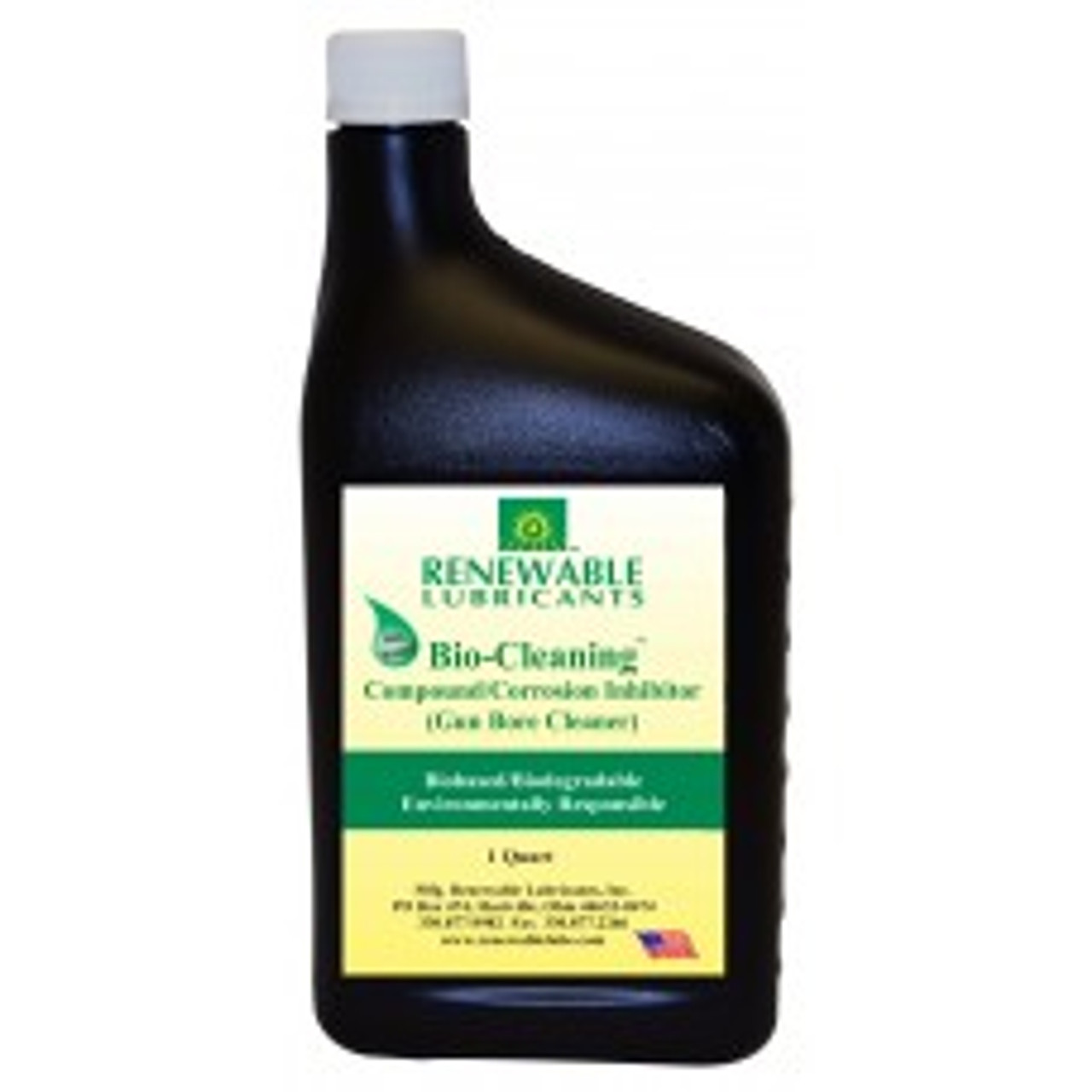 Renewable Lubricants Bio-SynXtra Firearm Lubricant CLP