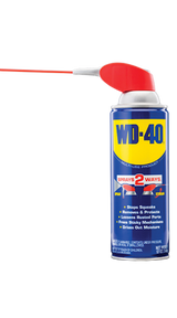 WD-40® Multi-Use Product Smart Straw - Case of (12) 12 oz Cans