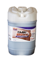 Cajun Kleen Cajun Brown 5 Gallon Pail