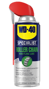 WD-40 Specialist® Roller Chain Lube  -6/10OZ
