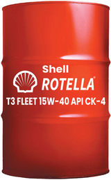 Shell Rotella T3 15W40