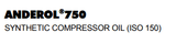 Anderol 750 - 5 gallon Pails