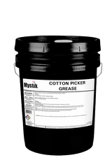 Mystik Cotton Picker #00 Grease - 35 lb Pail