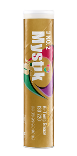 Mystik JT-6 Synthetic Hi-Temp Grease #2 ISO 220  - 14 oz Cartridges