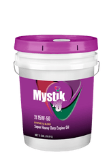 Mystik JT-8 Syn Blend Super Heavy Duty 15W-50 - 5 gal Pail