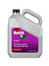 Mystik JT-8 Syn Blend Super Heavy Duty 15W-50  - 1 gal Jugs