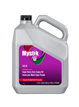 Mystik JT-8 Syn Blend Super Heavy Duty SAE 30 - 1 gal Jugs