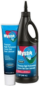 Mystik JT-4 Premium High Performance Lower Unit Gear Lubricant