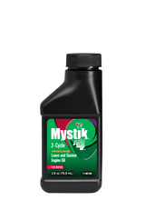 Mystik JT-4 2-Cycle Lawn and Garden Engine Oil - 2.6 oz Bottle