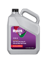 Mystik JT-8 Syn Blend Super Heavy Duty 10W-30 - 1 gal Jug