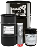 Mystik Lithoplex Red Tacky Grease #1