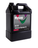 Mystik AW Hydraulic Oil ISO 68 - Case of (3) 2 Gal Jugs
