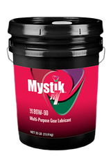 Mystik JT-7 Multi Purpose Gear Lube 80W-90 - 35 lb Pail