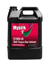 Mystik JT-7 Multi Purpose Gear Lube 80W-90 - 2 gal Jug
