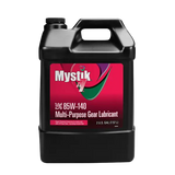 Mystik JT-7 Multi Purpose Gear Lube 85W-140  - 2 gal Jugs