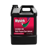 Mystik JT-7 Multi Purpose Gear Lube 85W-140  - 2 gal Jugs