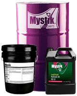 Mystik JT-9 Leakshield AW Hydraulic Oil 32