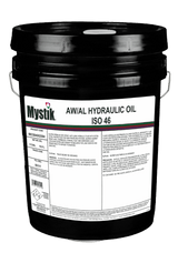 Mystik JT-9 Leakshield AW Hydraulic Oil 46 - 5 gal Pail