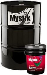 MYSTIK SX-7000 SYNTHETIC GEAR LUBE 80w140
