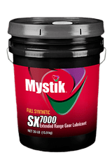 MYSTIK SX-7000 Synthetic MTF - 5 Gal Pail