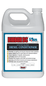 Biobor DC + Cetane Winter - 2.5 Gallon Jug