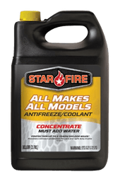 Starfire All Makes All Models Concentrate - 1 Gallon Jug