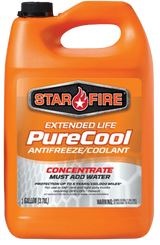 Starfire PureCool Concentrate Antifreeze- 1 Gallon Jug