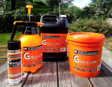GORiLLA Lube Family of products.