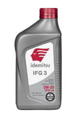 Idemitsu IFG 3 5W-20 Full Synthetic Engine Oil