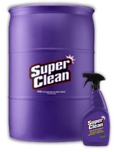 Super Clean All Purpose Cleaner-Degreaser