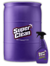Super Clean All Purpose Cleaner-Degreaser