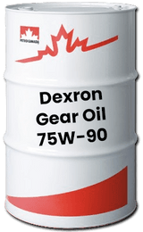 Dexron Gear Oil 75W-90 Drum