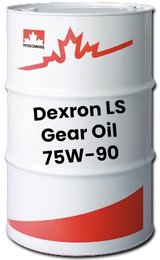 Dexron LS Gear Oil 75W-90 Drum