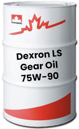Dexron LS Gear Oil 75W-90 Drum