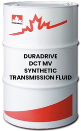 Duradrive DCT MV Synthetic Transmission Fluid Drum
