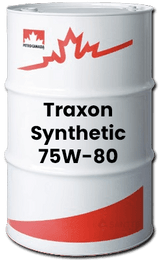 Traxon Synthetic 75W-80