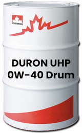 DURON UHP 0W-40 Drum