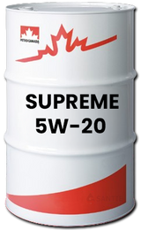 Supreme 5W-20 Drum