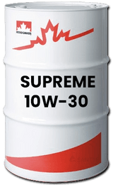 Supreme 10W-30 Drum